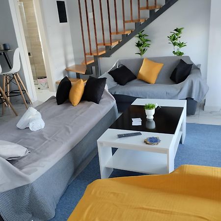 Chara'S House Lejlighed Kavala Eksteriør billede