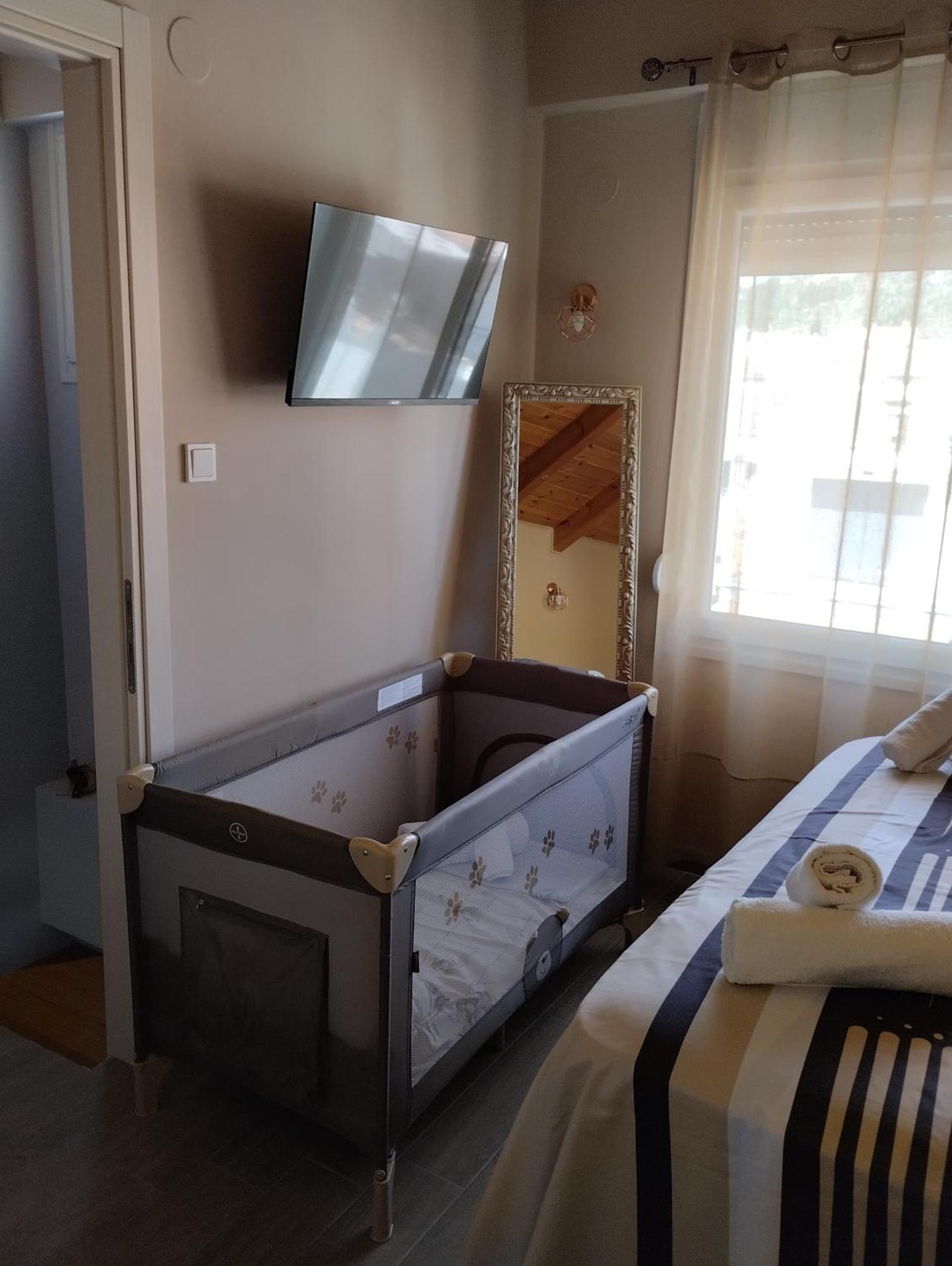 Chara'S House Lejlighed Kavala Eksteriør billede